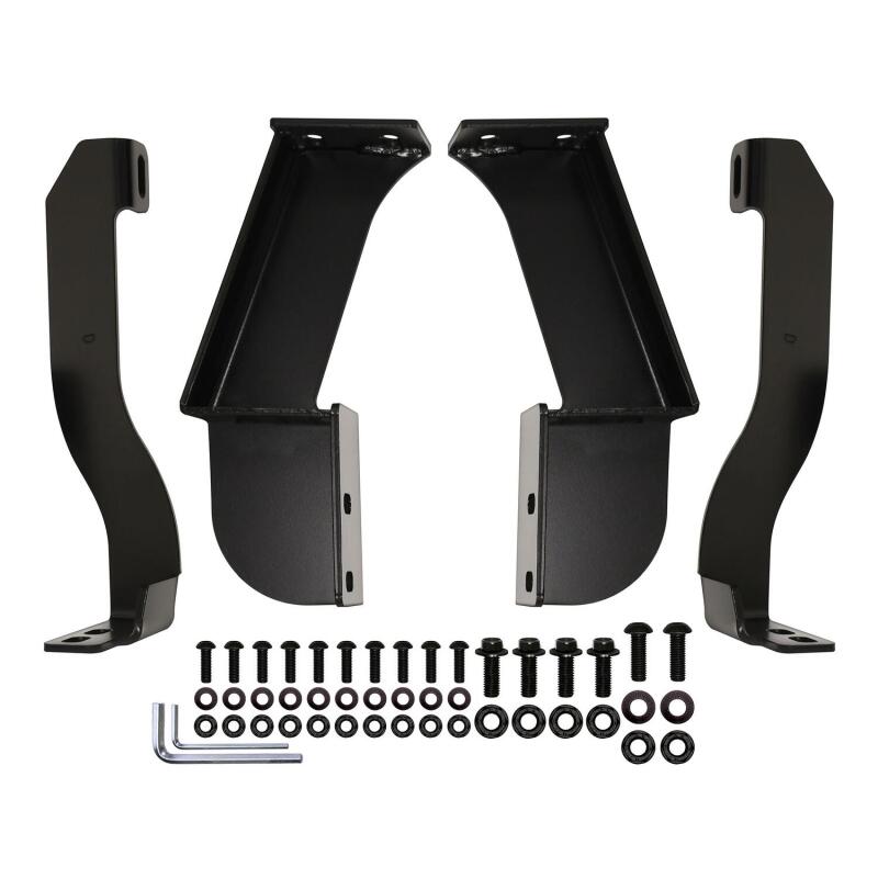 Westin 14-21 Toyota Tundra HDX Modular Grille Guard - Black 57-23705 57-23705 Photo - Unmounted