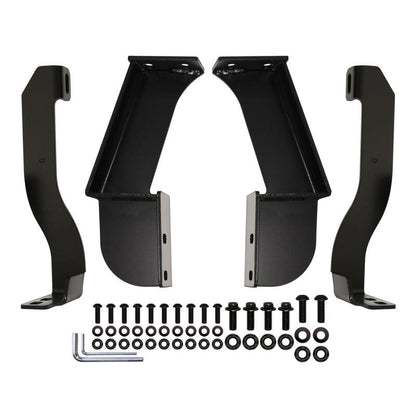 Westin 14-21 Toyota Tundra HDX Modular Grille Guard - Black 57-23705 57-23705 Photo - Unmounted