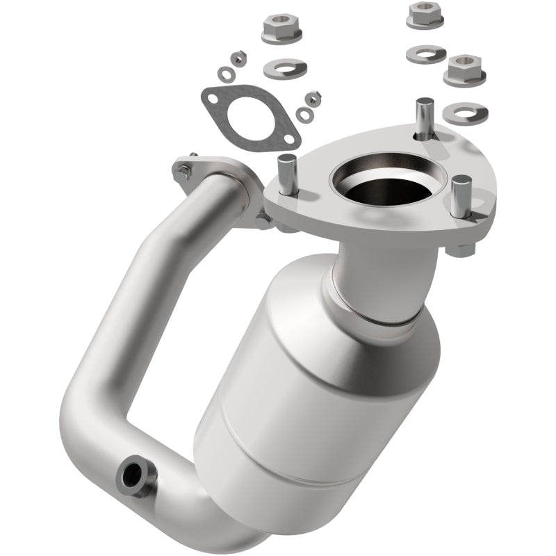 MagnaFlow Chevrolet Malibu HM Grade Federal / EPA Compliant Direct-Fit Catalytic Converter 23303 Photo - Primary