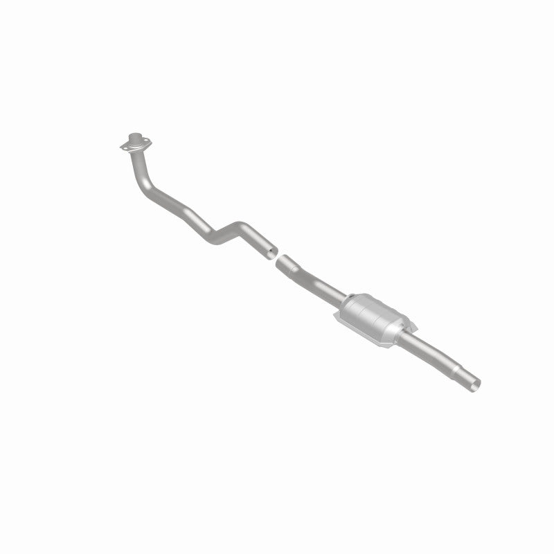 MagnaFlow Pontiac LeMans Standard Grade Federal / EPA Compliant Direct-Fit Catalytic Converter 23492 360 Degree Image Set