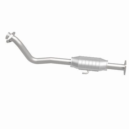 MagnaFlow Standard Grade Federal / EPA Compliant Direct-Fit Catalytic Converter 23421 360 Degree Image Set