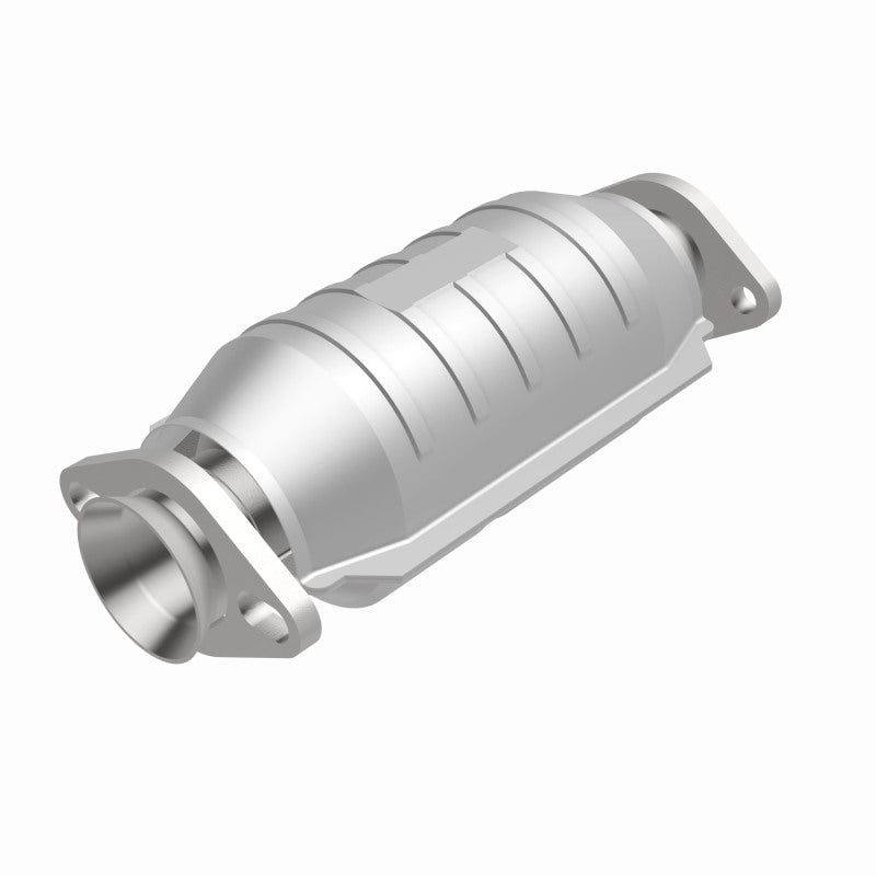 MagnaFlow Mazda GLC Standard Grade Federal / EPA Compliant Direct-Fit Catalytic Converter 23686 360 Degree Image Set