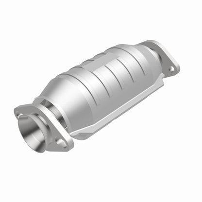 MagnaFlow Mazda GLC Standard Grade Federal / EPA Compliant Direct-Fit Catalytic Converter 23686 360 Degree Image Set