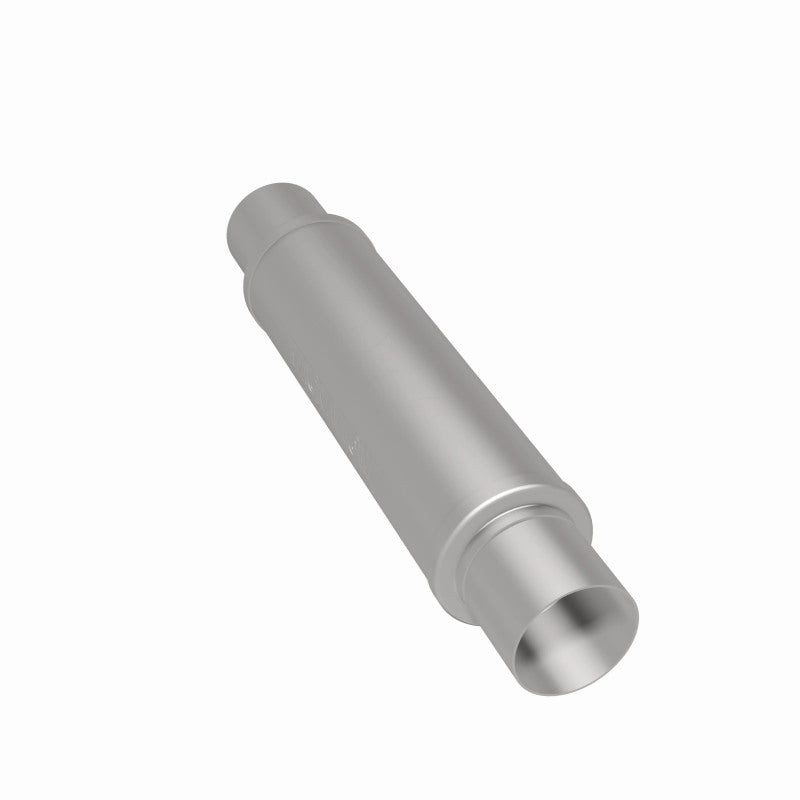 Magnaflow Muffler Mag SS 3in 14X4X4 3.0X3.0 10419 10419 360 Degree Image Set