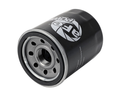 aFe Pro GUARD D2 Oil Filter 99-14 Nissan Trucks / 01-15 Honda Cars (4 Pack) 44-LF016-MB 44-LF016-MB Photo - Unmounted