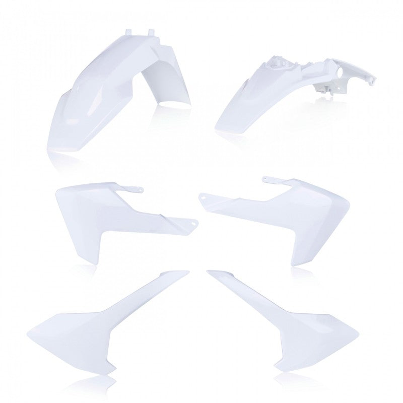 Acerbis Std Plst Kit Org 20 2731996812 2731996812 Photo - Primary