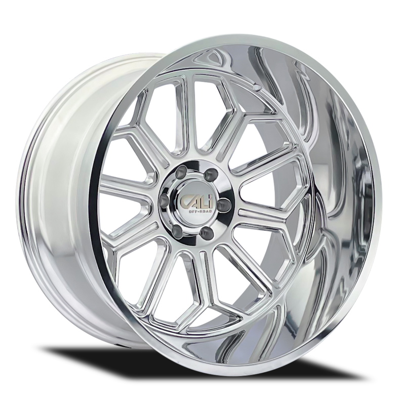 Cali Off-Road CFR Auburn 9117 Wheels Wheels Wheels - Cast main image