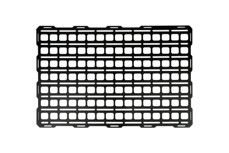 BuiltRight Industries 25in x 15.5in Tech Plate Steel Mounting Panel - Black 201015 201015 Photo - Primary