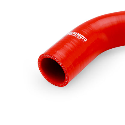 Mishimoto 2016+ Ford Focus Rs Silicone Radiator Hoses, Red MMHOSE-RS-16RD User 3