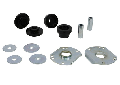 Whiteline Plus 10/02-8/06 Pontiac GTO 8 cyl Front Radius Rod to Chassis W82047E W82047E Photo - Close Up
