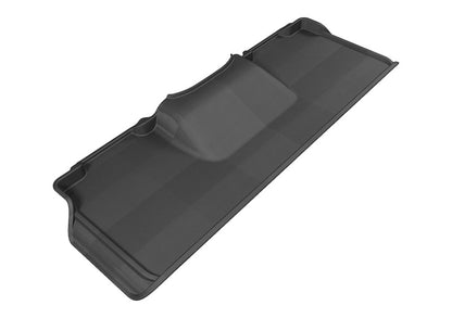 3D MAXpider 2010-2018 Dodge Ram 2500/3500 Mega Cab Kagu 2nd Row Floormats - Black L1DG02121509 L1DG02121509 Photo - Primary