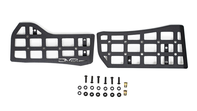 DV8 Offroad 18-23 Jeep Wrangler Center Console Molle Panels CCJL-01 CCJL-01 Photo - Unmounted