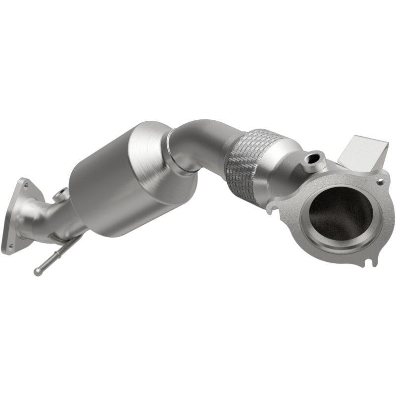 MagnaFlow Land Rover OEM Grade Federal / EPA Compliant Direct-Fit Catalytic Converter 21-537 Photo - Primary