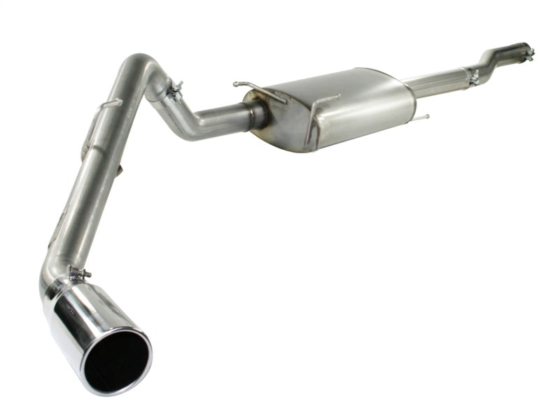 aFe  POWER 49-42008-1 MACH Force-Xp 3" 409 SS Cat-Back Exhaust System 49-42008-1 Photo - Primary