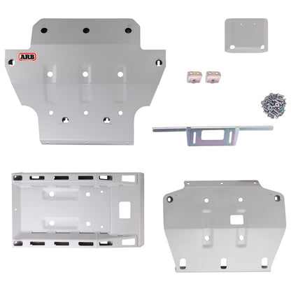 ARB Under Vehicle Protection Dmax 2012 On Auto Only 5448110 5448110 Photo - out of package
