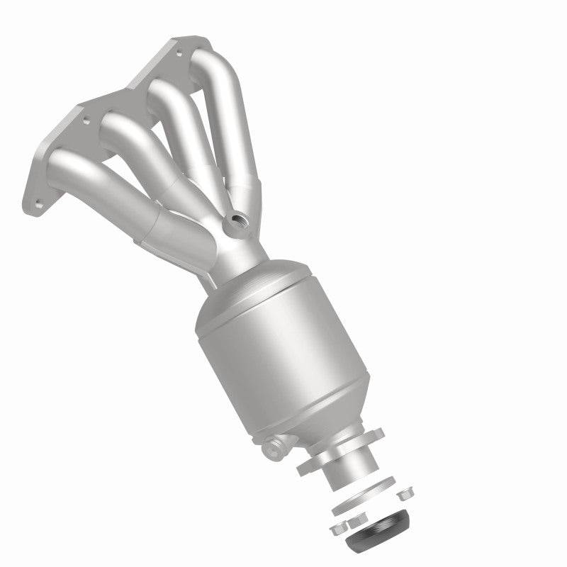 MagnaFlow Honda Civic OEM Grade Federal / EPA Compliant Manifold Catalytic Converter 51595 360 Degree Image Set