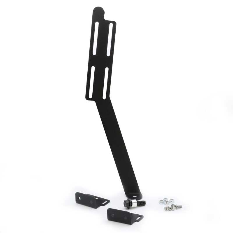Rugged Radios Radio Mount - Subaru Crosstrek MT-RM-SUB MT-RM-SUB Photo - Primary