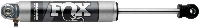 FOX Jeep TJ/LJ/XJ/MJ 2.0 Performance Series 6.2in. Smooth Body IFP Steering Stabilizer - Aluminum 985-24-072 985-24-072 Photo - Primary