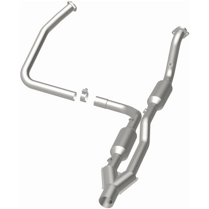 MagnaFlow Dodge California Grade CARB Compliant Direct-Fit Catalytic Converter 5451358 Photo - out of package