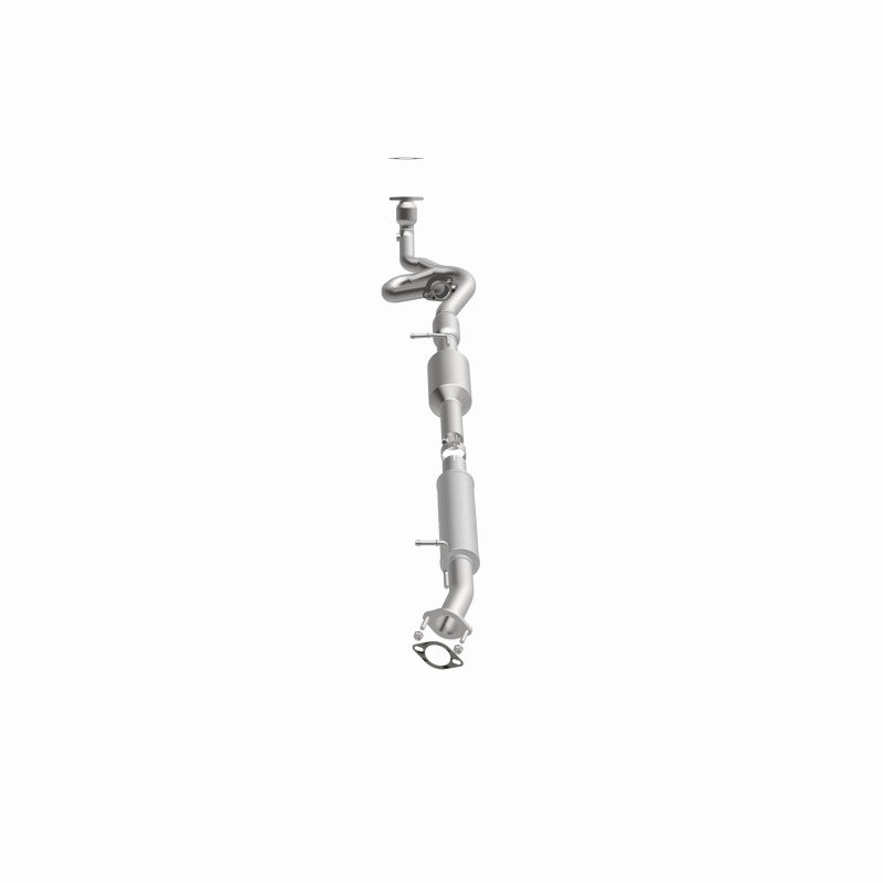 MagnaFlow Hyundai Santa Fe California Grade CARB Compliant Direct-Fit Catalytic Converter 5491248 360 Degree Image Set