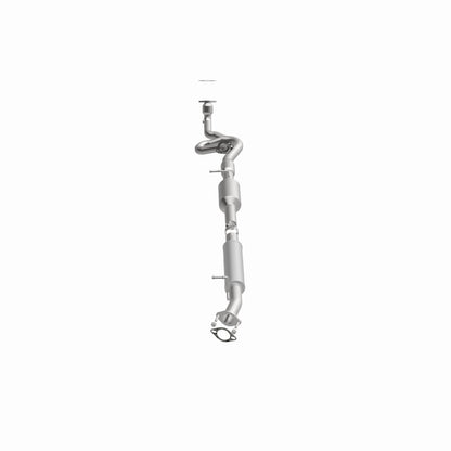 MagnaFlow Hyundai Santa Fe California Grade CARB Compliant Direct-Fit Catalytic Converter 5491248 360 Degree Image Set