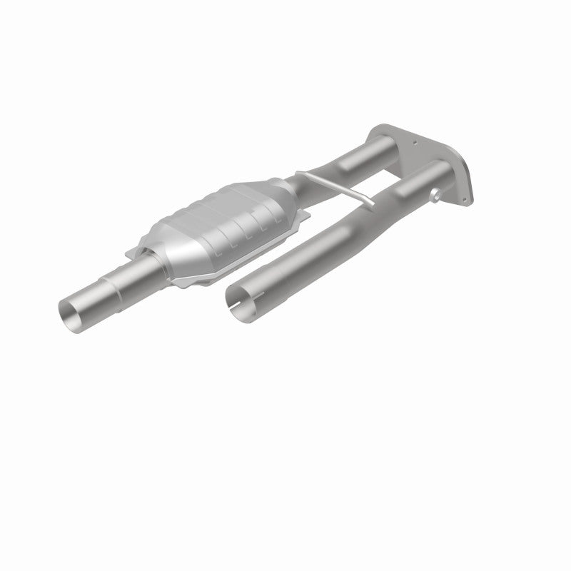 MagnaFlow HM Grade Federal / EPA Compliant Direct-Fit Catalytic Converter 23179 360 Degree Image Set