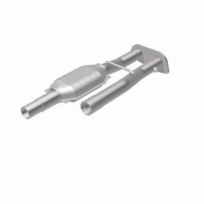 MagnaFlow HM Grade Federal / EPA Compliant Direct-Fit Catalytic Converter 23179 360 Degree Image Set