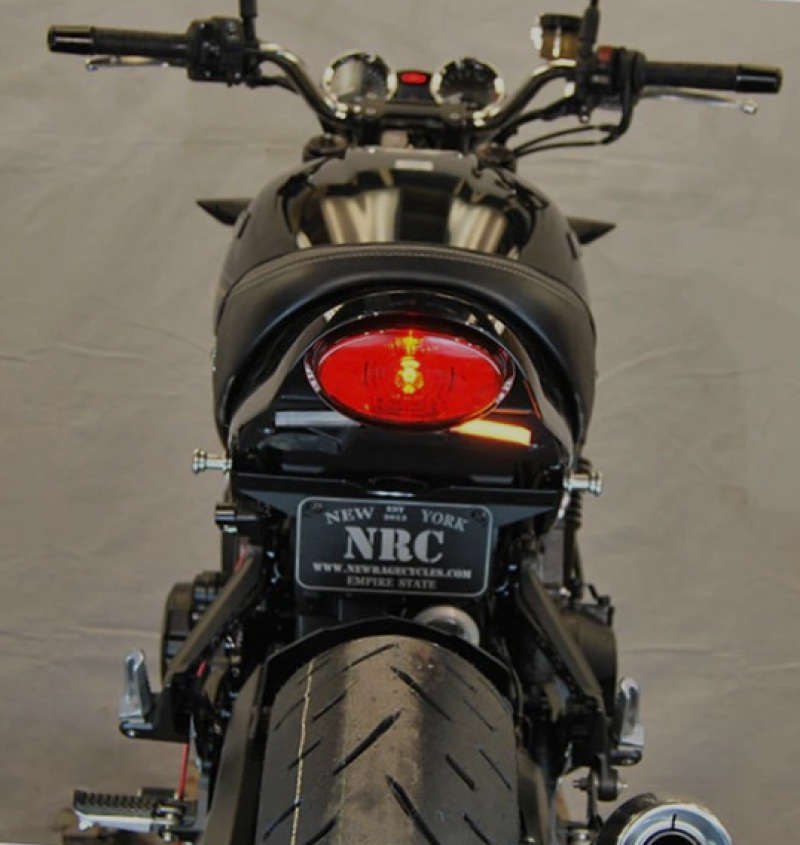 New Rage Cycles 18-24 Kawasaki Z900RS Fender Eliminator Kit-Tucked Z900RS-FE-T-L Z900RS-FE-T-L User 1