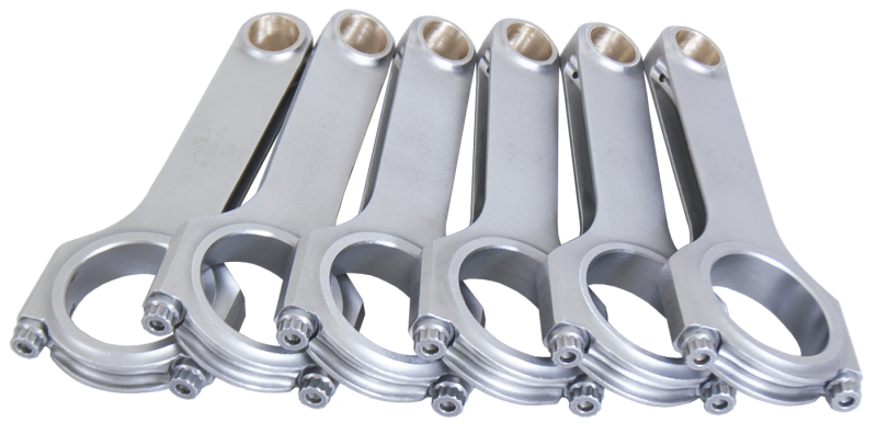 Eagle Nissan VG30DE Engine Connecting Rods (Set of 6) CRS6071N3D CRS6071N3D Photo - Primary