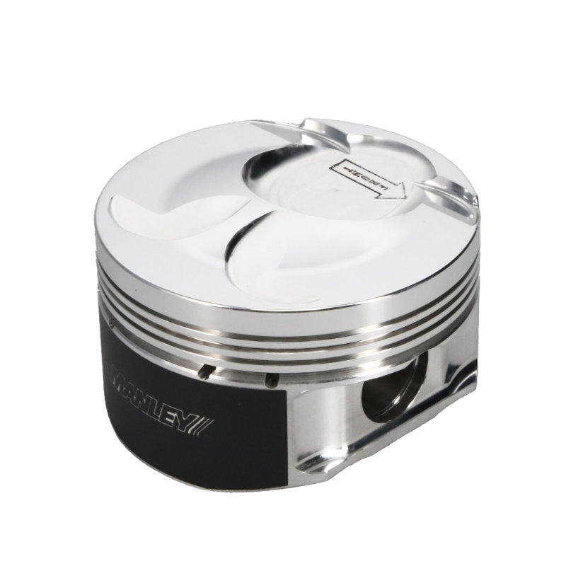 Manley Ford EcoBoost 3.5L 3.642in Bore 10:1 CR Piston Set 594900C-6 594900C-6 User 2