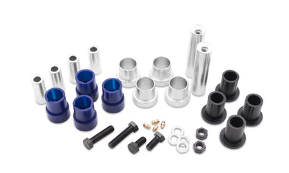 SuperPro Front Control Arm Upper-Inner & Outer Bushing Kit SPF1659K Photo - Primary