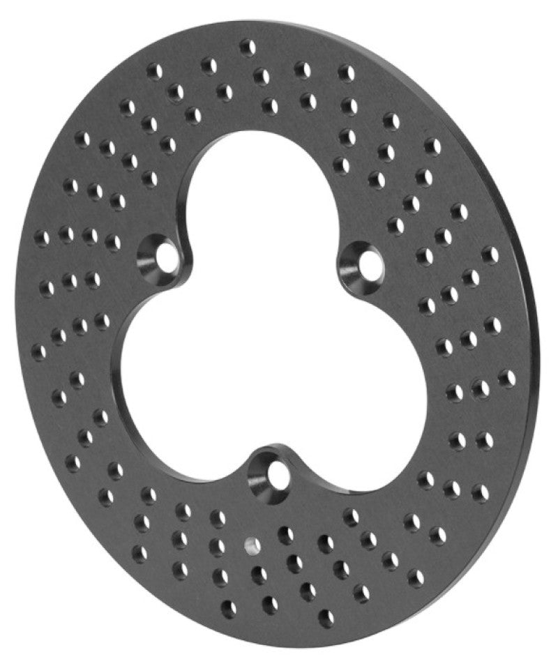 Wilwood Rotor-Alum Sprint/Midget Fr.-Drilled 10.20 x .310 - 3 on 5.00in 160-3411A 160-3411A User 1