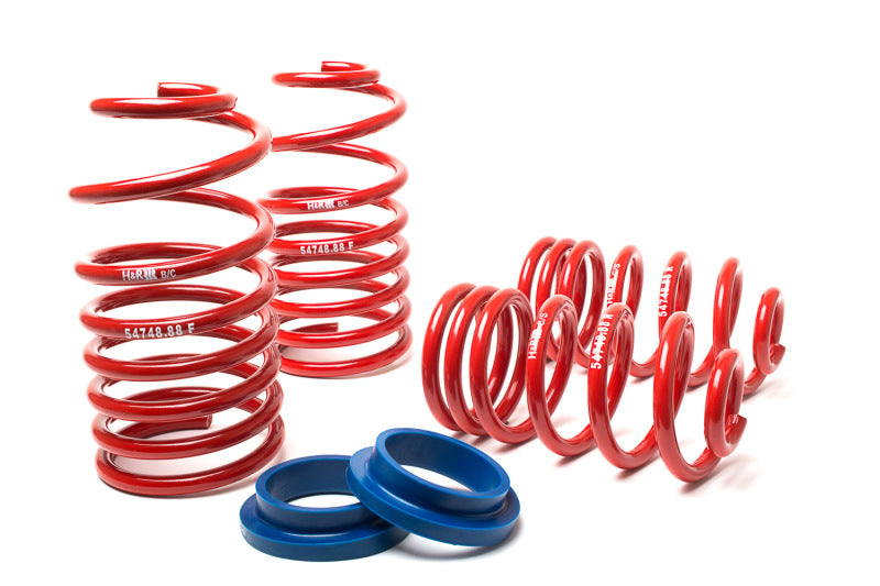 H&R Race Springs VW Golf 1996-1998 54748-88 Photo - out of package