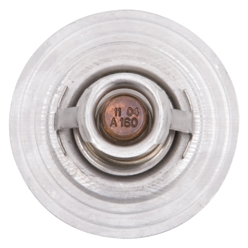 Edelbrock Thermostat, High Flow, 063mm, 160-deg. 8606 Photo - Unmounted