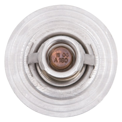 Edelbrock Thermostat, High Flow, 063mm, 160-deg. 8606 Photo - Unmounted