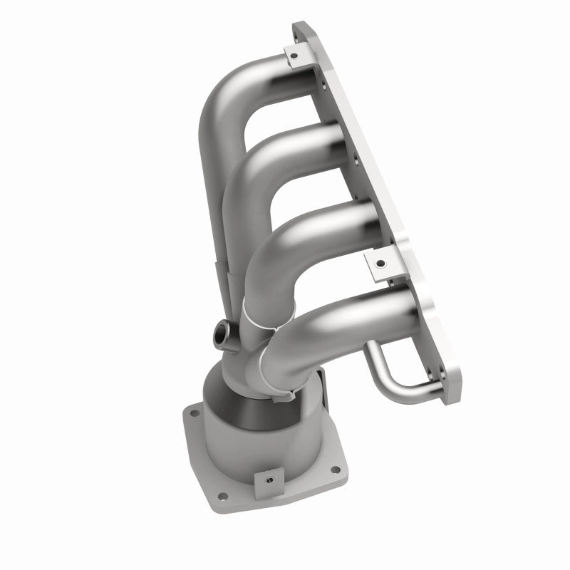 MagnaFlow OEM Grade Federal / EPA Compliant Manifold Catalytic Converter 49300 360 Degree Image Set