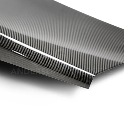 Anderson Composites 2016+ Chevy Camaro Double Sided Carbon Fiber Decklid AC-TL16CHCAM-DS AC-TL16CHCAM-DS User 4