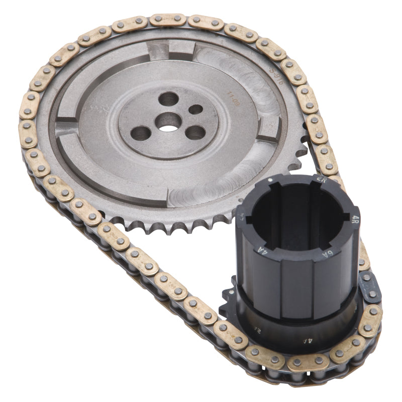 Edelbrock Hex-A-Just True Roller Timing Set By Cloves for Chevy LS7 7344 7344 Photo - out of package