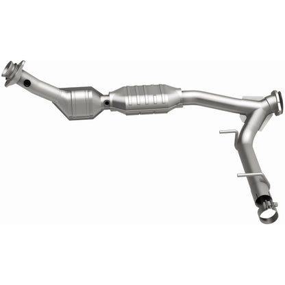 MagnaFlow Lincoln Navigator HM Grade Federal / EPA Compliant Direct-Fit Catalytic Converter 23660 Photo - out of package