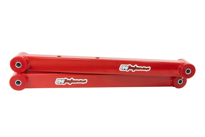 UMI Performance 78-96 GM B-Body Boxed Lower Control Arms 3615-R 3615-R User 2