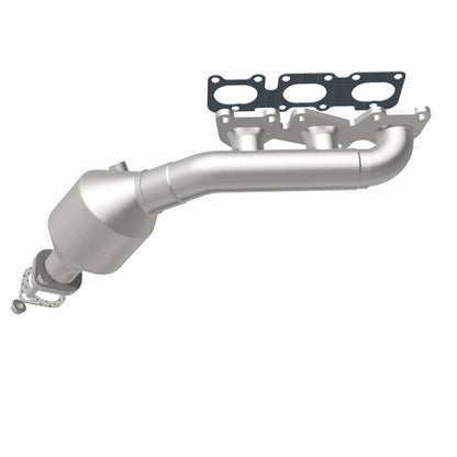MagnaFlow Kia Borrego OEM Grade Federal / EPA Compliant Manifold Catalytic Converter 51401 360 Degree Image Set