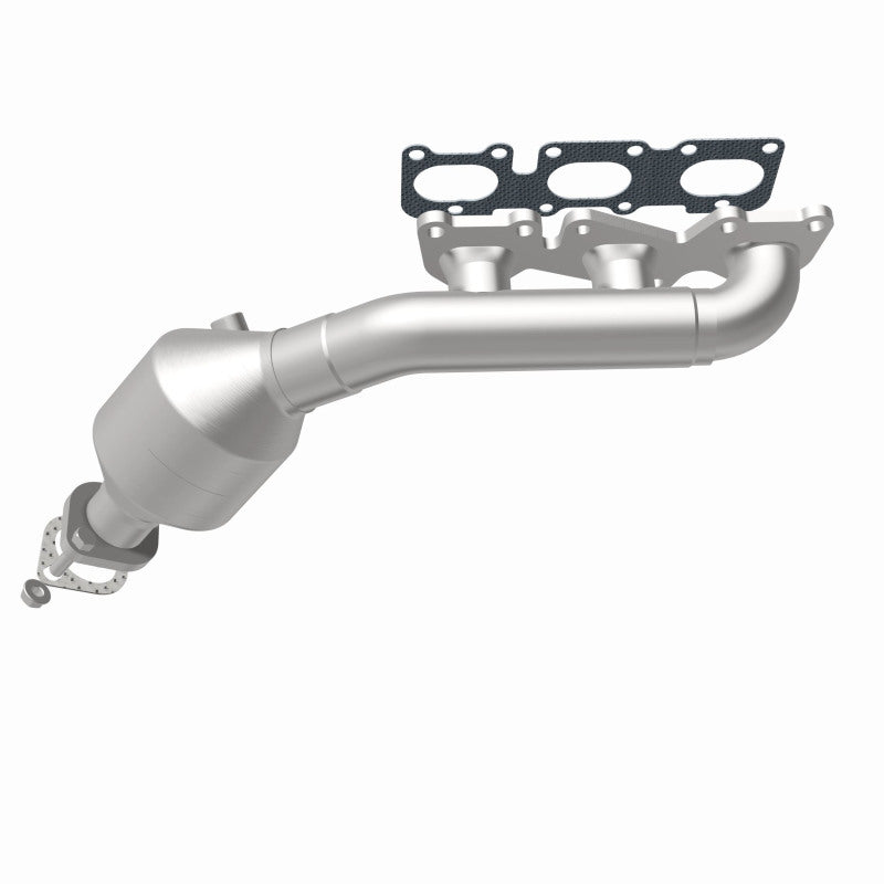 MagnaFlow Kia Borrego OEM Grade Federal / EPA Compliant Manifold Catalytic Converter 51401 360 Degree Image Set