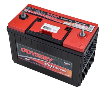 Odyssey Battery Auto/Truck/Heavy Duty & Commercial Extreme AGM Battery (31R-PC2150S) ODX-AGM31R ODX-AGM31R User 1