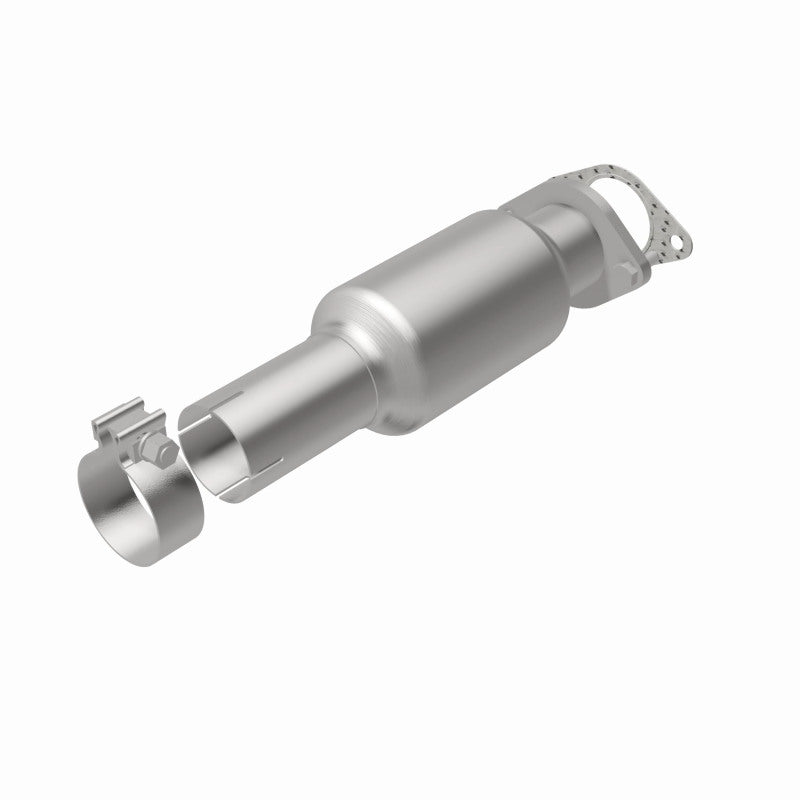 MagnaFlow Ford Fusion OEM Grade Federal / EPA Compliant Direct-Fit Catalytic Converter 52511 360 Degree Image Set