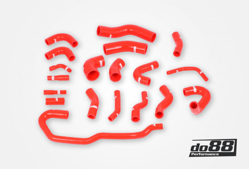 do88 DOB Hose - Coolant/Radiator Cooling Radiator Hoses main image