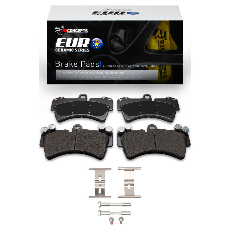 R1 Concepts RNC Ceramic Brake Pads Brakes, Rotors & Pads Brake Pads - OE main image