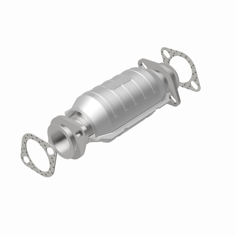 MagnaFlow Nissan Standard Grade Federal / EPA Compliant Direct-Fit Catalytic Converter 22764 360 Degree Image Set