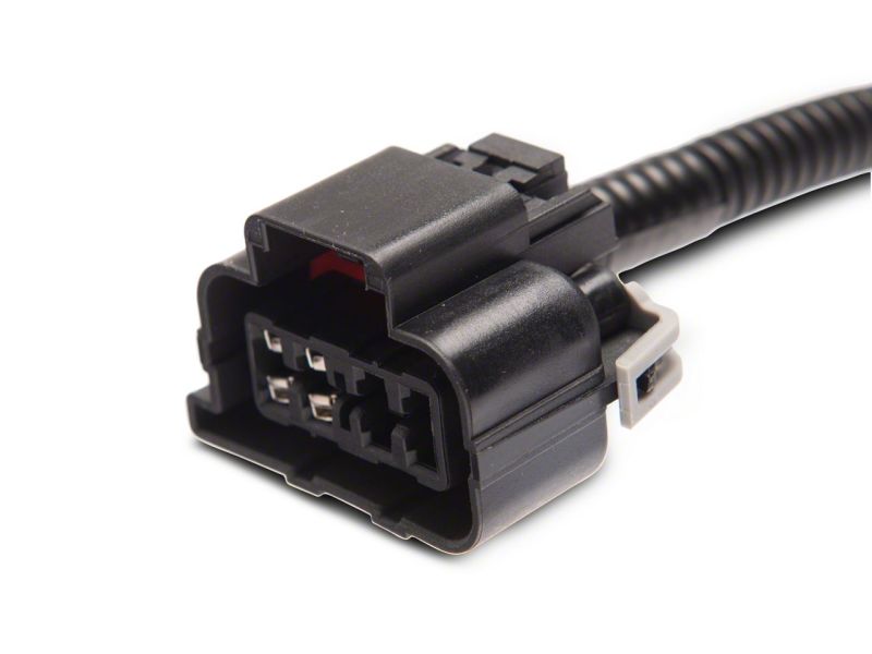 Raxiom 07-14 Chevrolet Silverado 1500 Axial Series LED Tail Lights- Blk Housing (Smoked Lens) S150366 S150366 Photo - Close Up