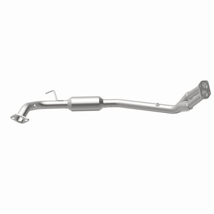 MagnaFlow Isuzu Amigo California Grade CARB Compliant Direct-Fit Catalytic Converter 4481698 360 Degree Image Set