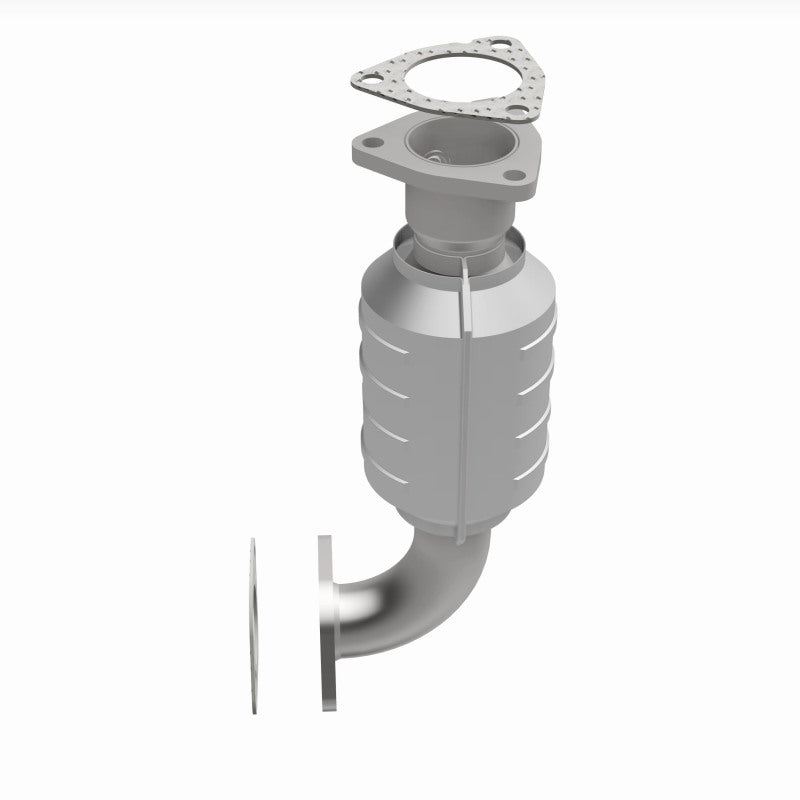 MagnaFlow Hyundai Tiburon OEM Grade Federal / EPA Compliant Direct-Fit Catalytic Converter 49033 360 Degree Image Set